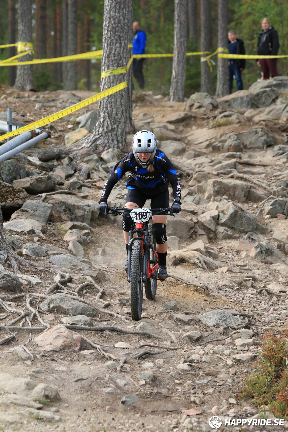 Bild från Falun Enduro 2021