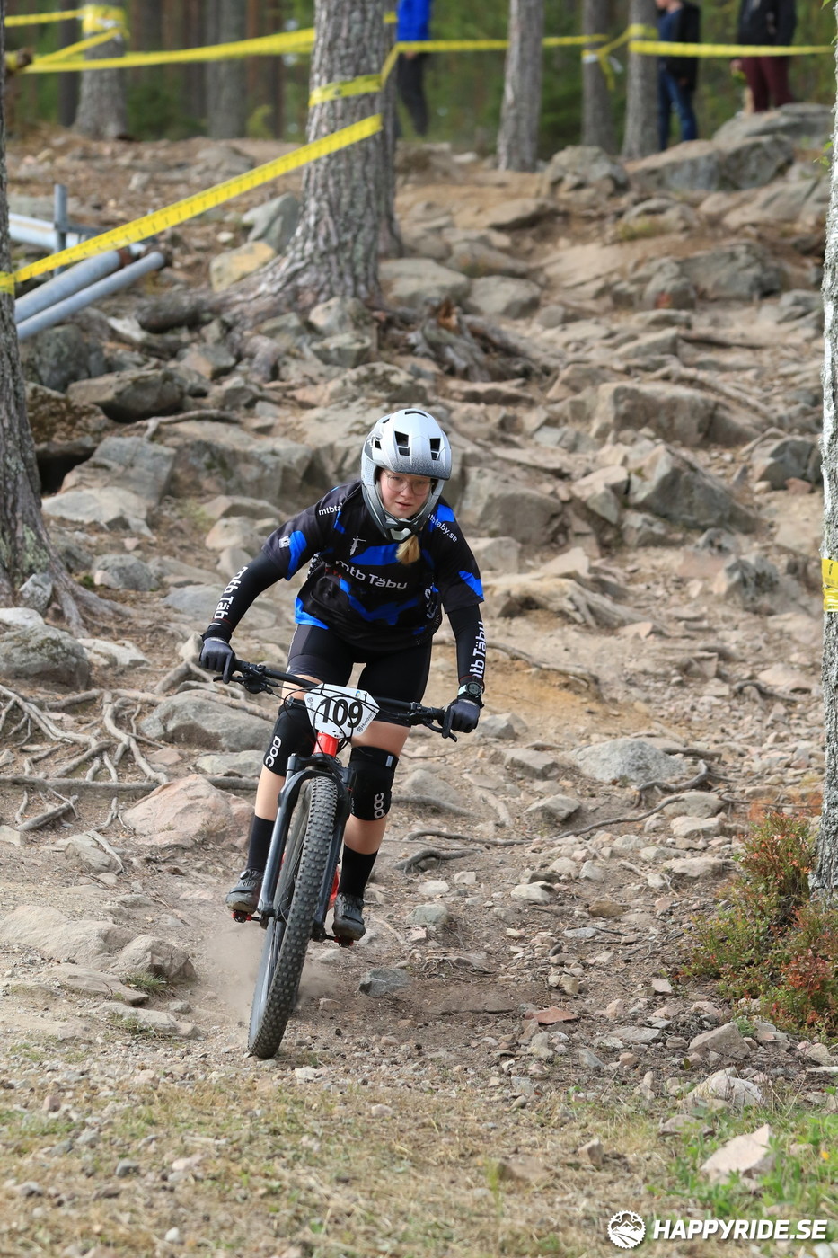 Bild från Falun Enduro 2021