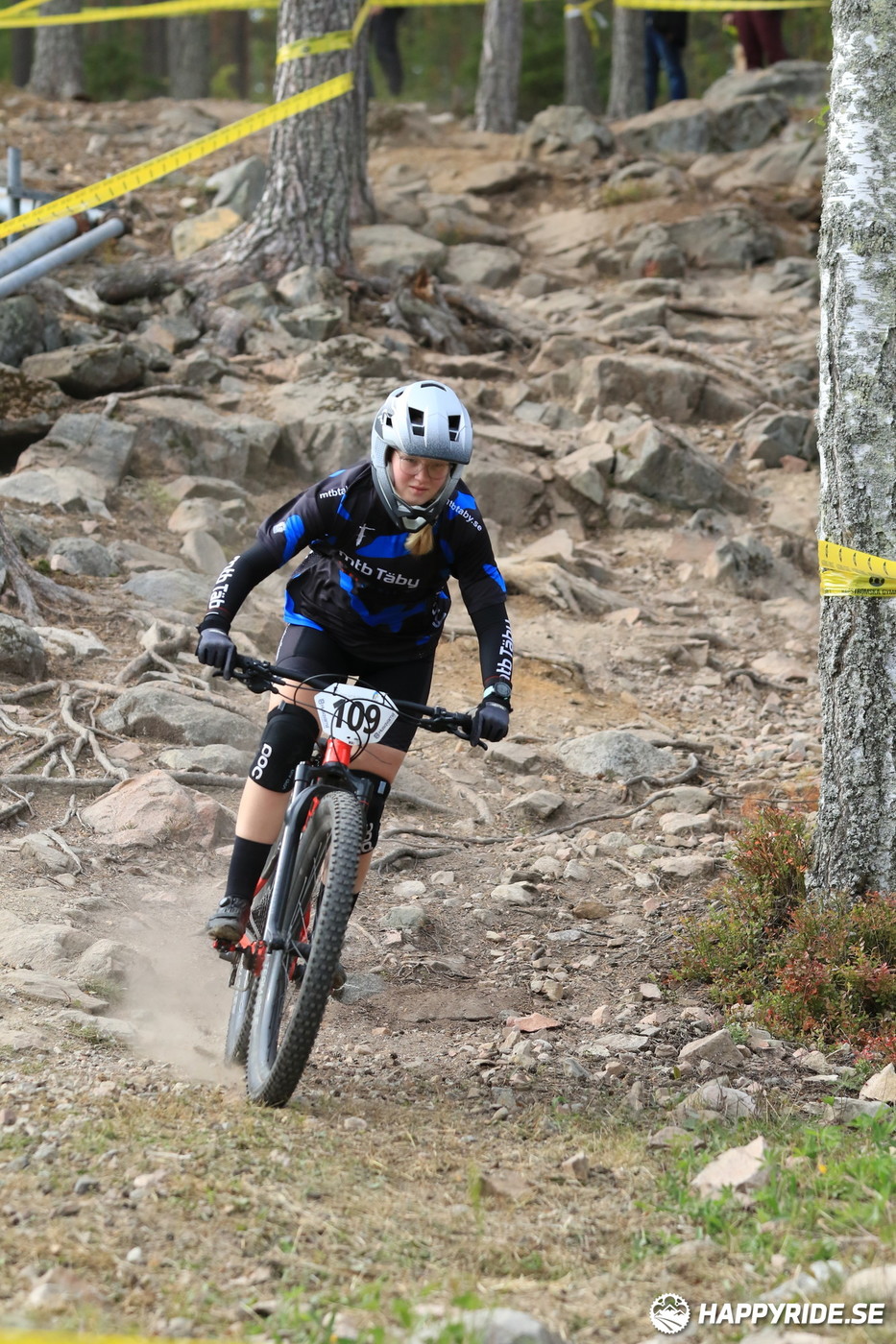Bild från Falun Enduro 2021