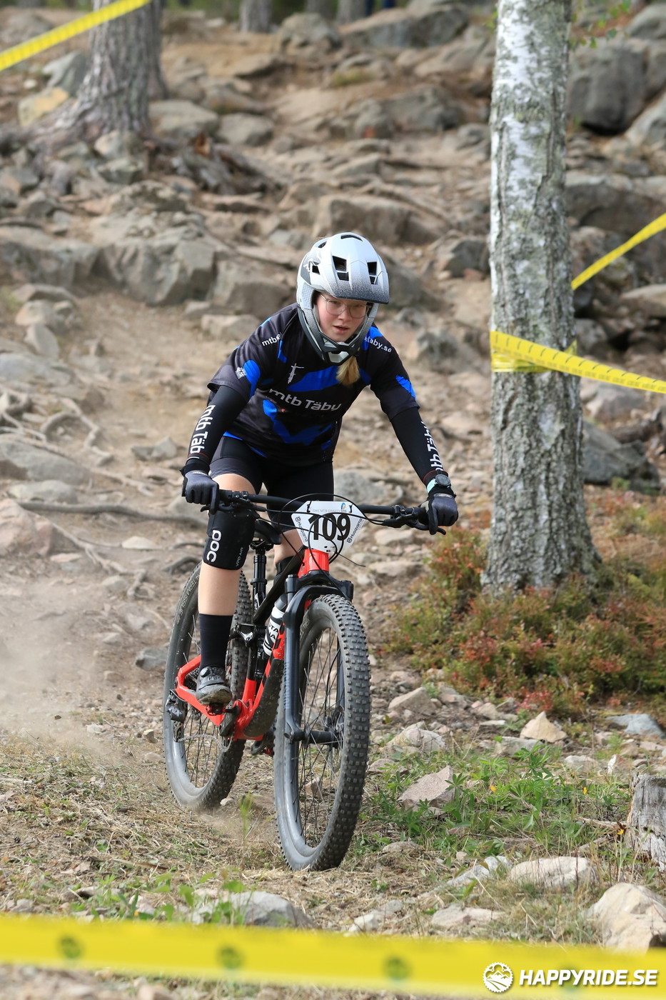 Bild från Falun Enduro 2021