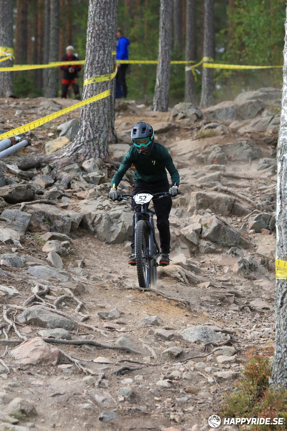 Bild från Falun Enduro 2021