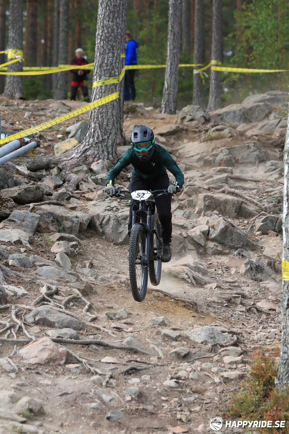 Bild från Falun Enduro 2021