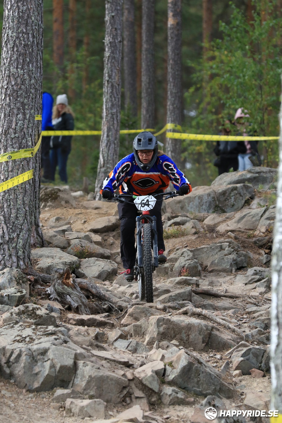 Bild från Falun Enduro 2021