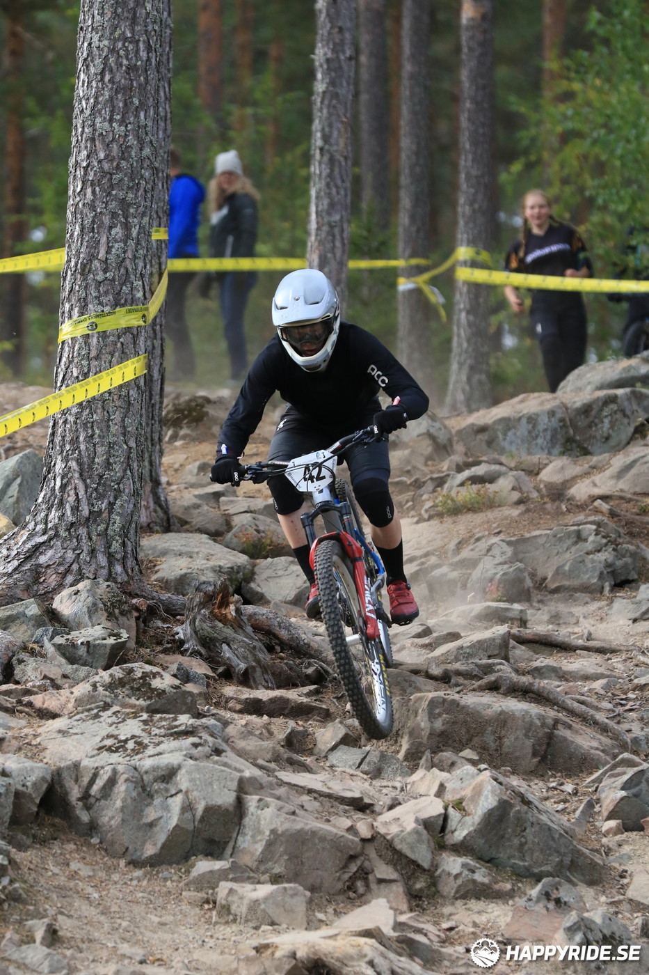 Bild från Falun Enduro 2021