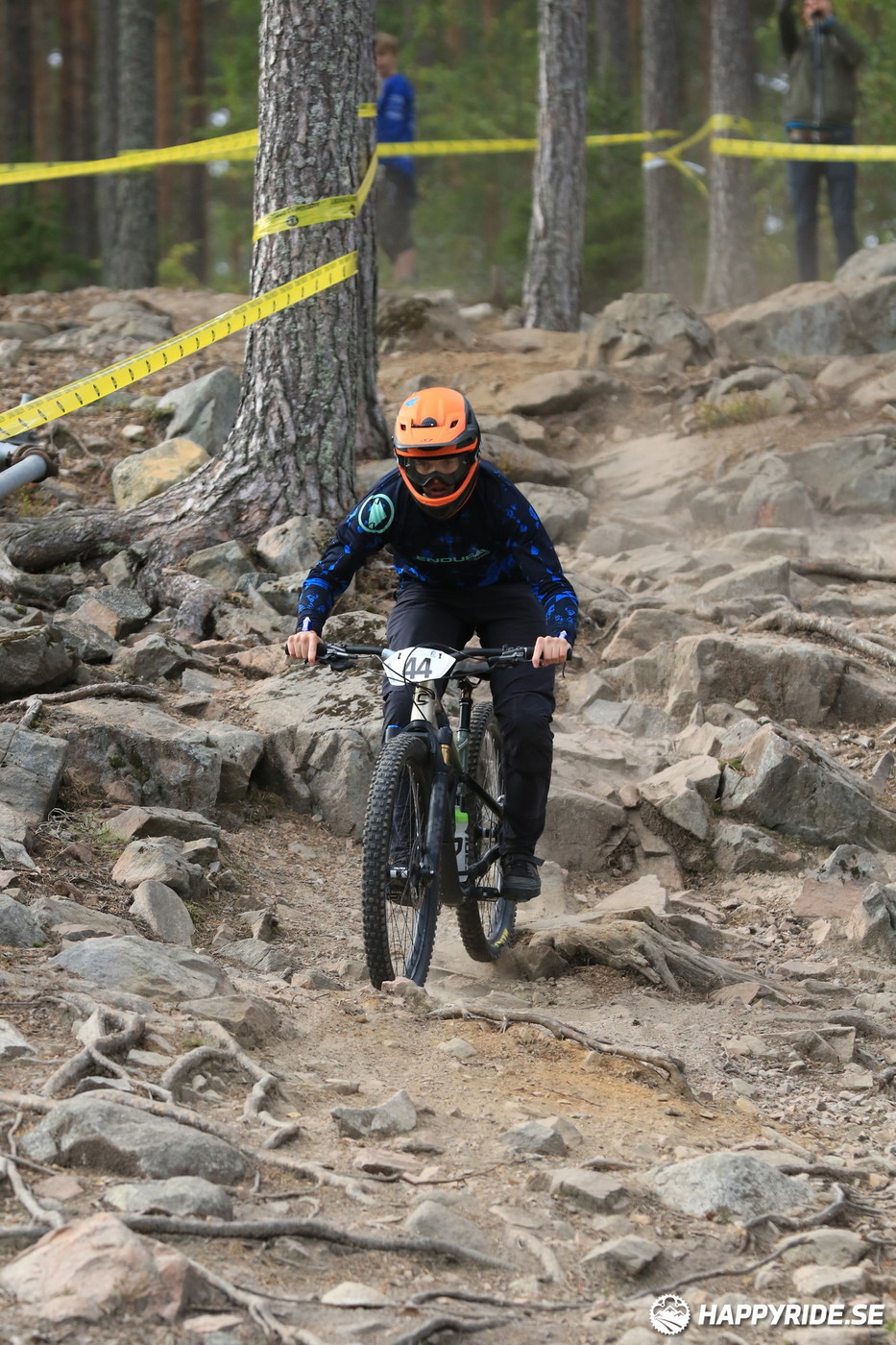 Bild från Falun Enduro 2021