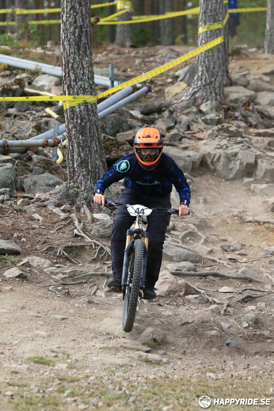 Bild från Falun Enduro 2021