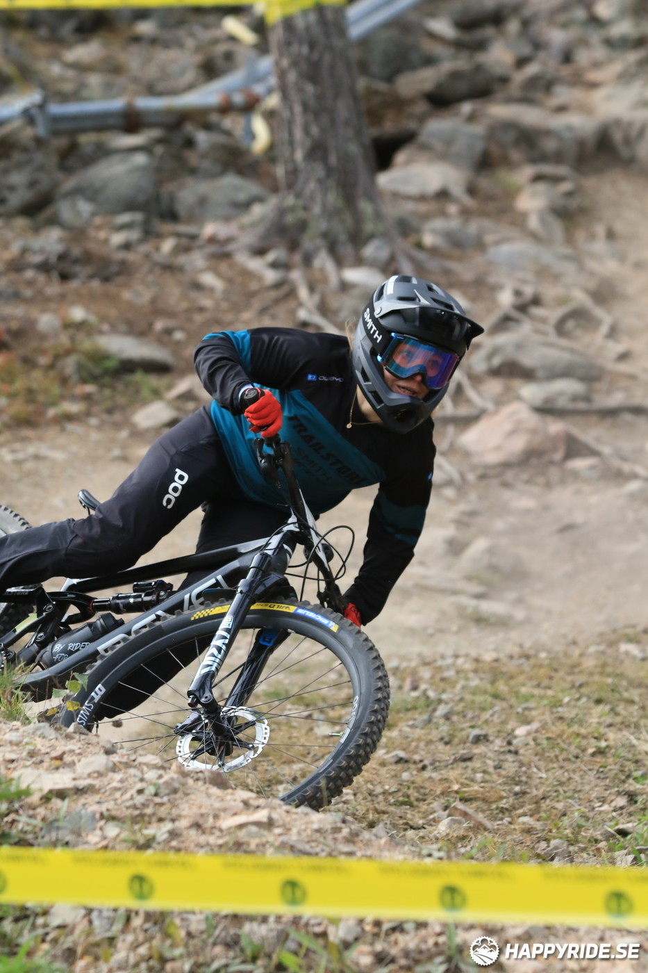 Bild från Falun Enduro 2021