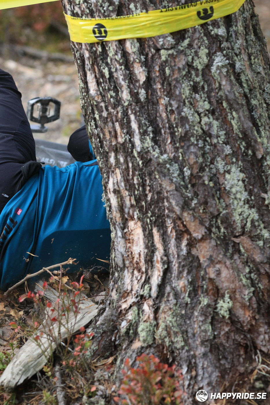 Bild från Falun Enduro 2021