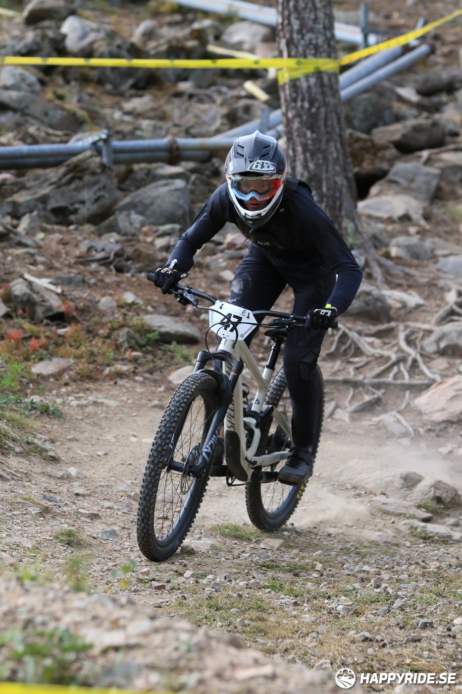 Bild från Falun Enduro 2021
