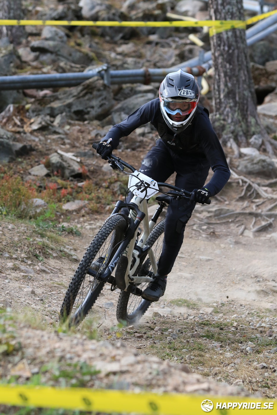Bild från Falun Enduro 2021