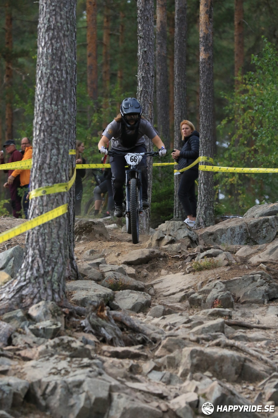 Bild från Falun Enduro 2021