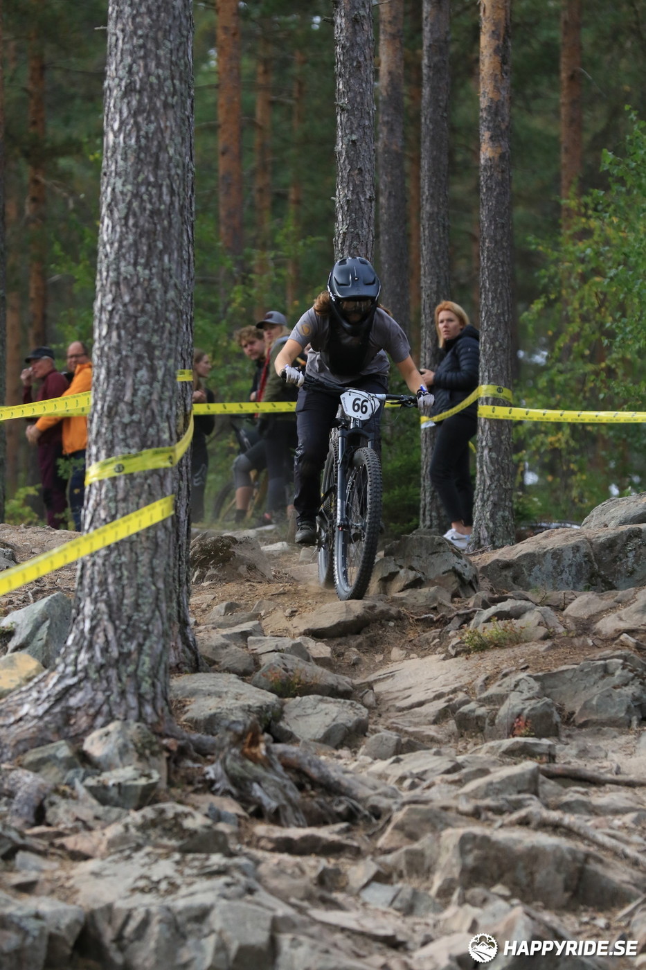 Bild från Falun Enduro 2021