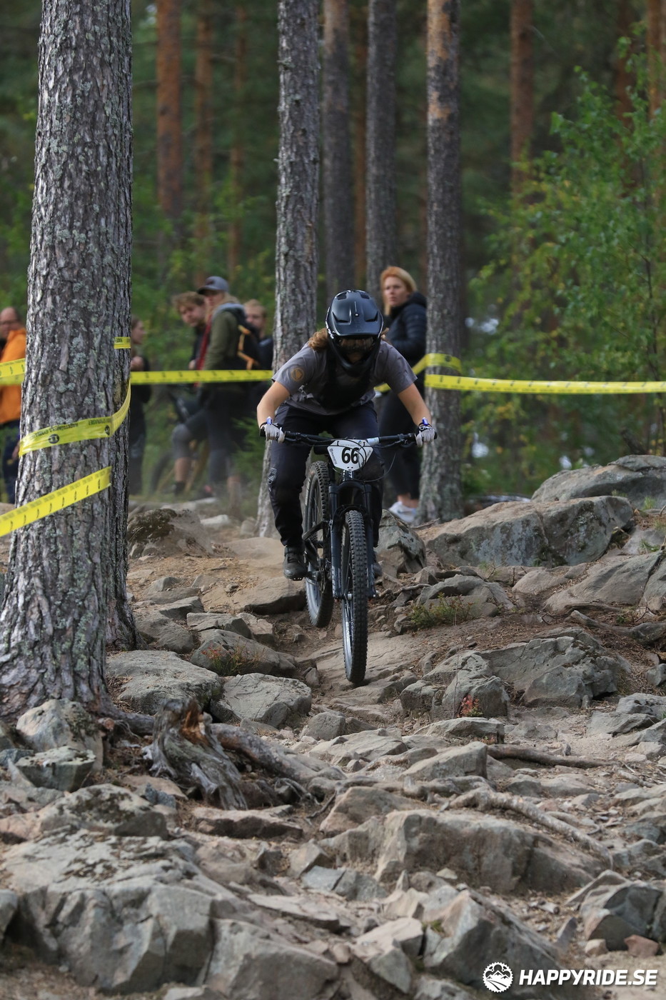 Bild från Falun Enduro 2021