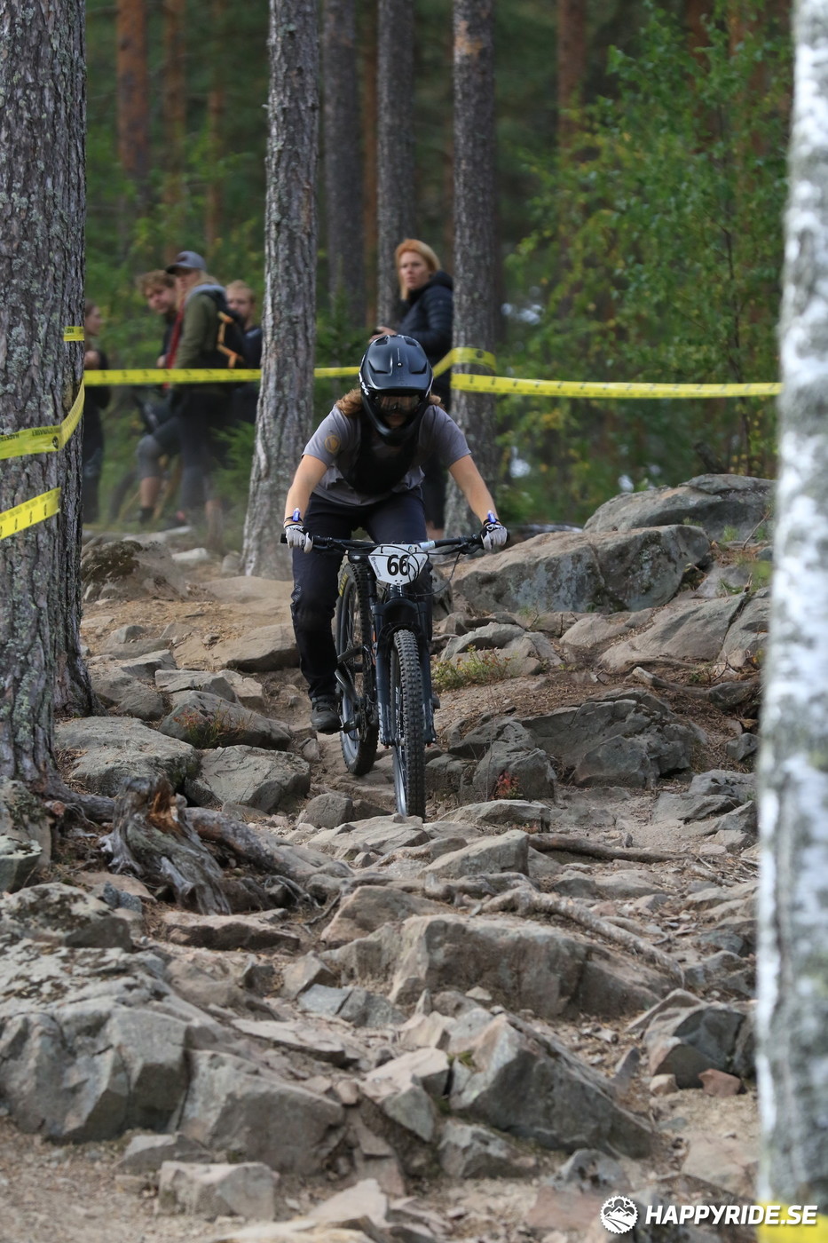 Bild från Falun Enduro 2021