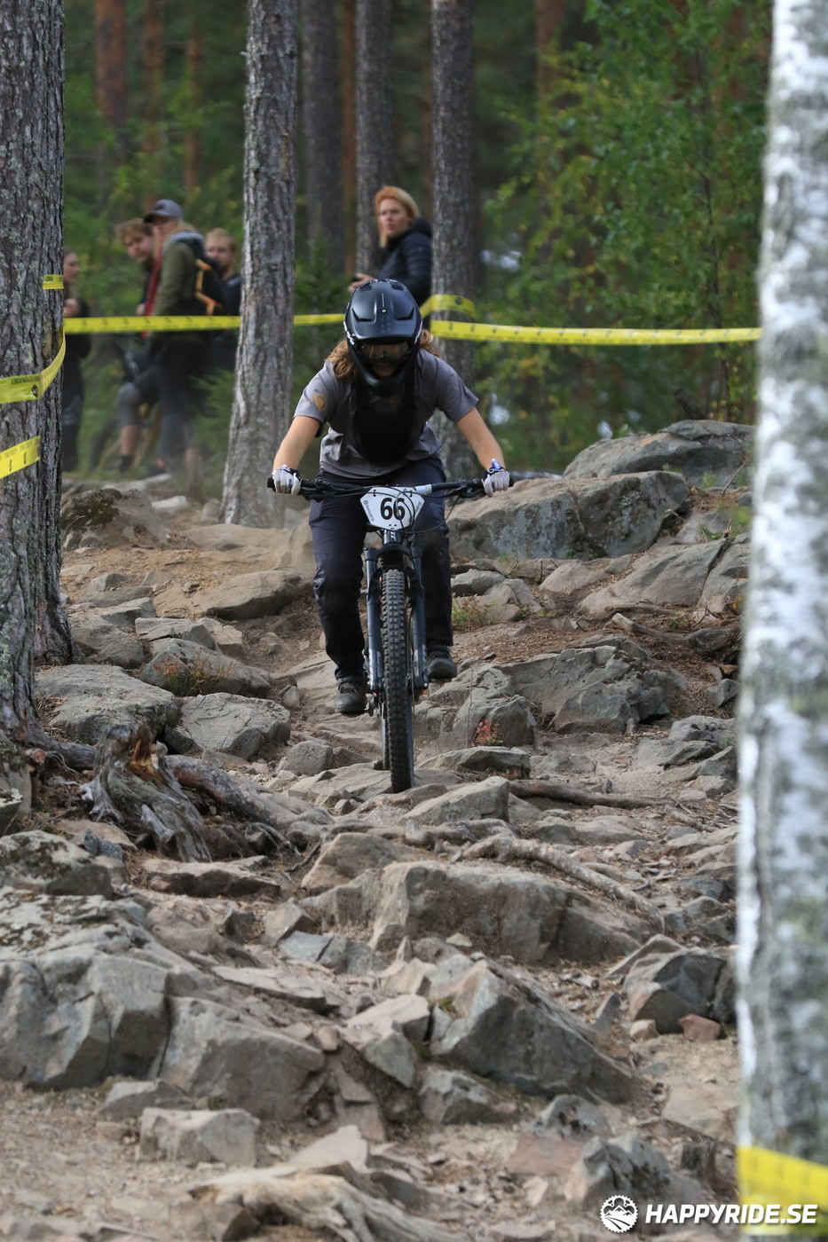 Bild från Falun Enduro 2021