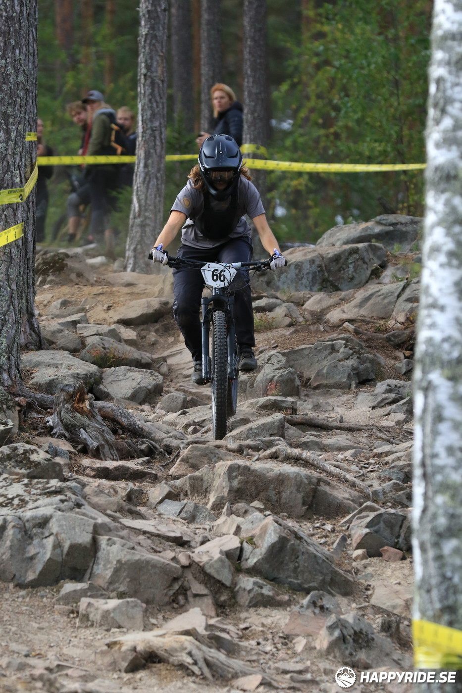 Bild från Falun Enduro 2021