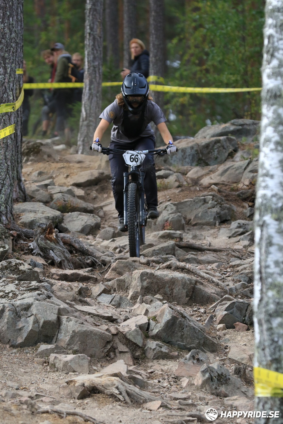 Bild från Falun Enduro 2021