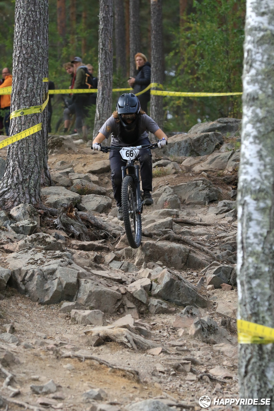 Bild från Falun Enduro 2021