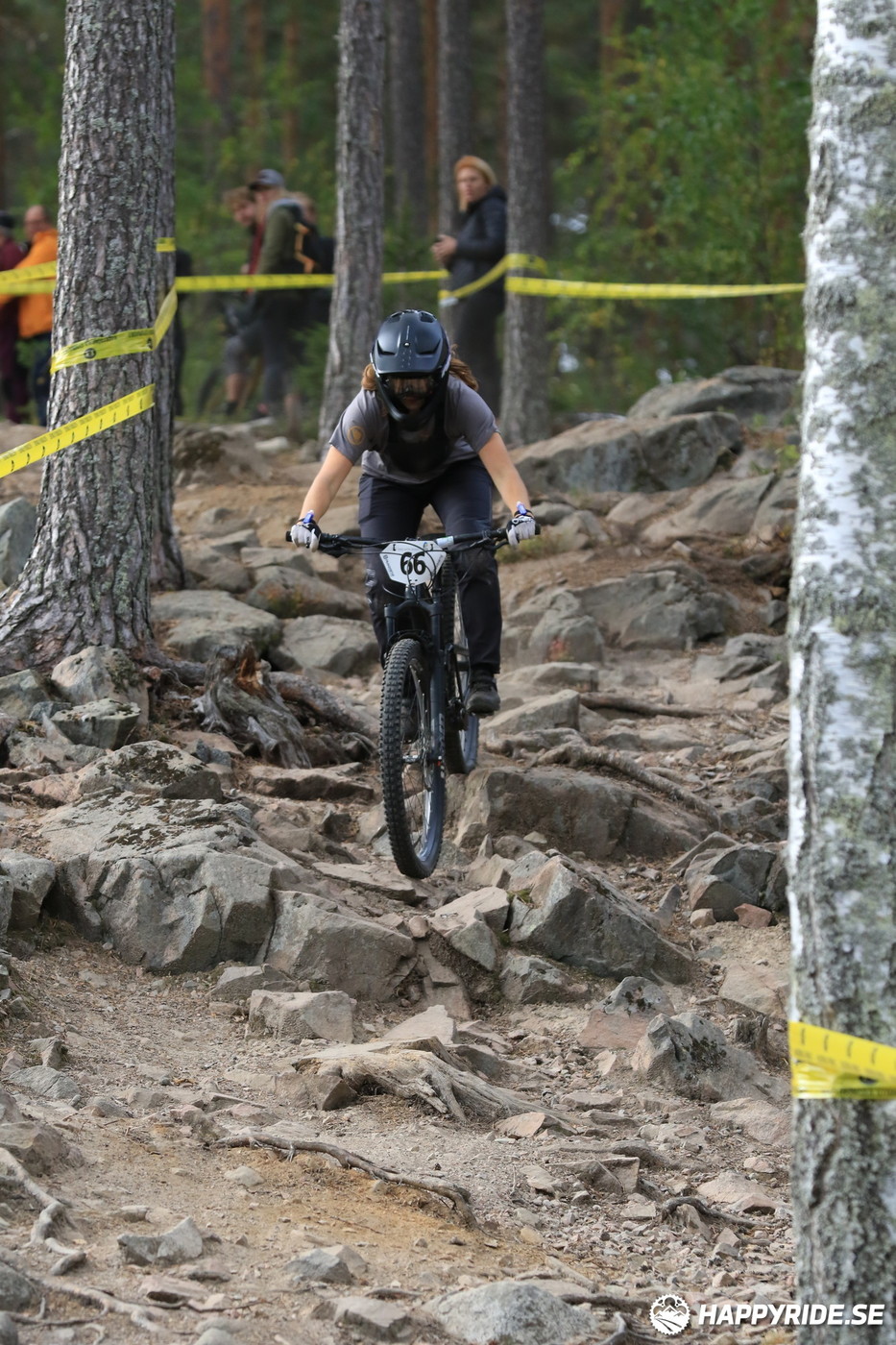 Bild från Falun Enduro 2021