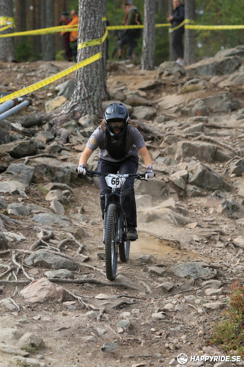 Bild från Falun Enduro 2021