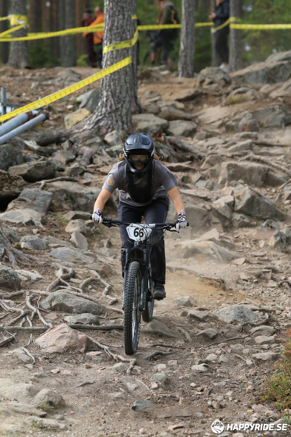 Bild från Falun Enduro 2021