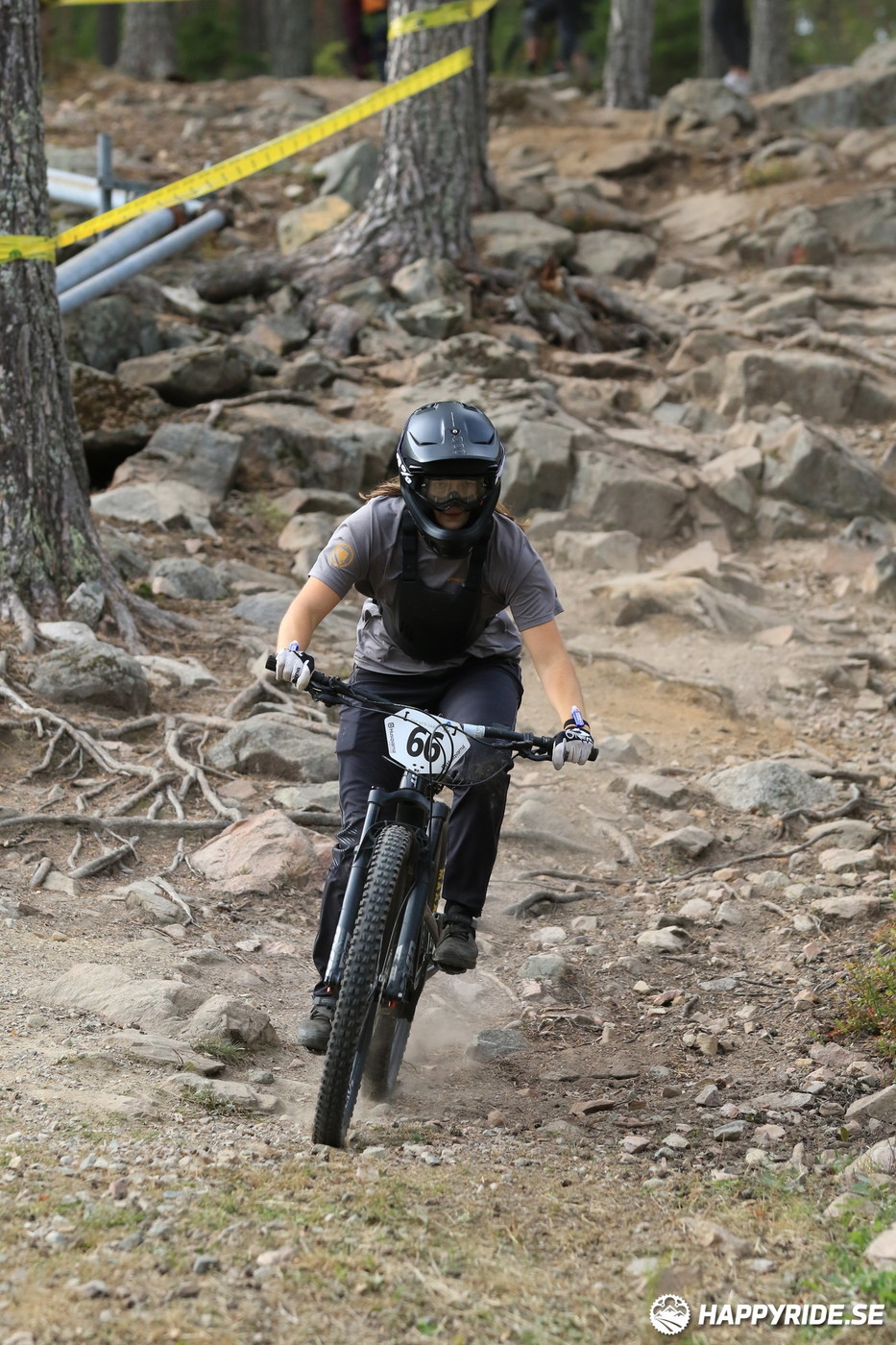 Bild från Falun Enduro 2021