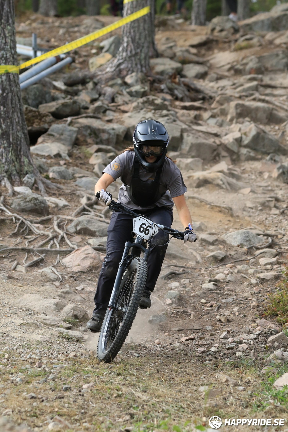 Bild från Falun Enduro 2021
