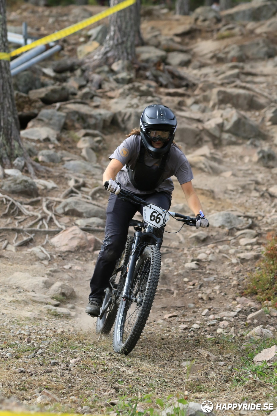 Bild från Falun Enduro 2021