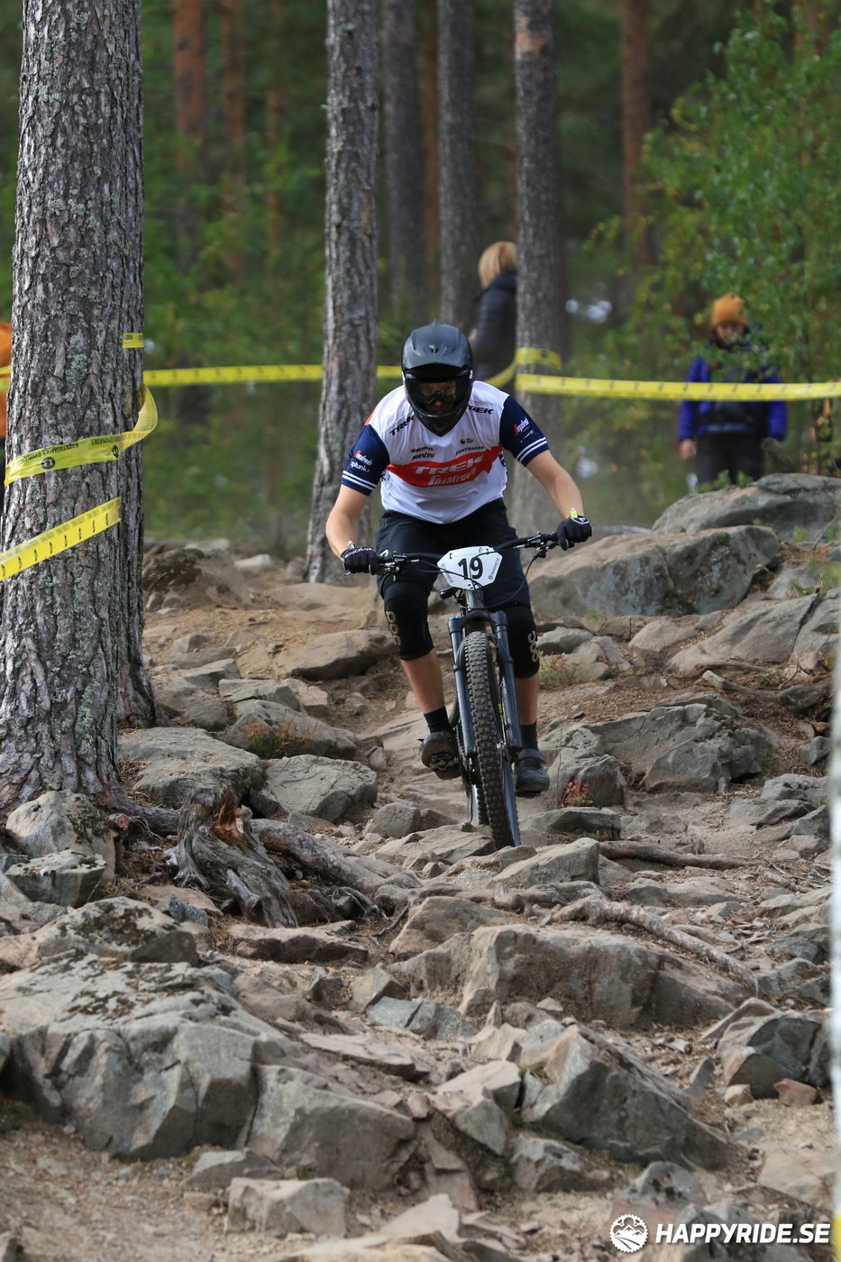 Bild från Falun Enduro 2021