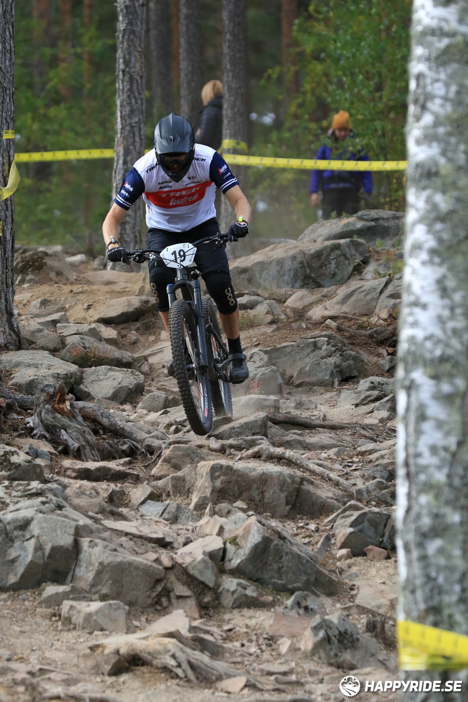 Bild från Falun Enduro 2021