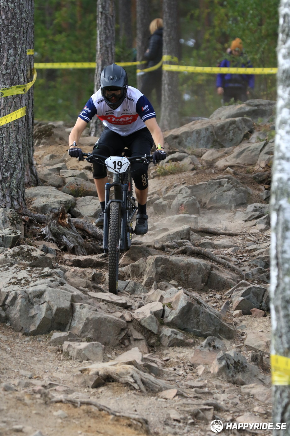 Bild från Falun Enduro 2021