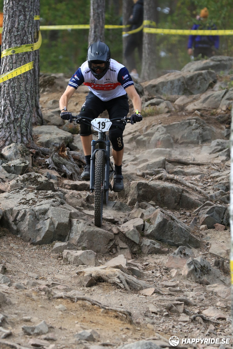 Bild från Falun Enduro 2021