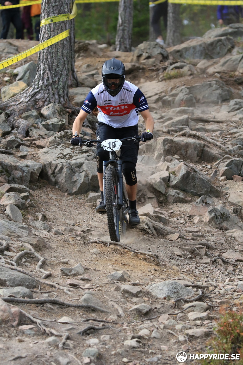 Bild från Falun Enduro 2021