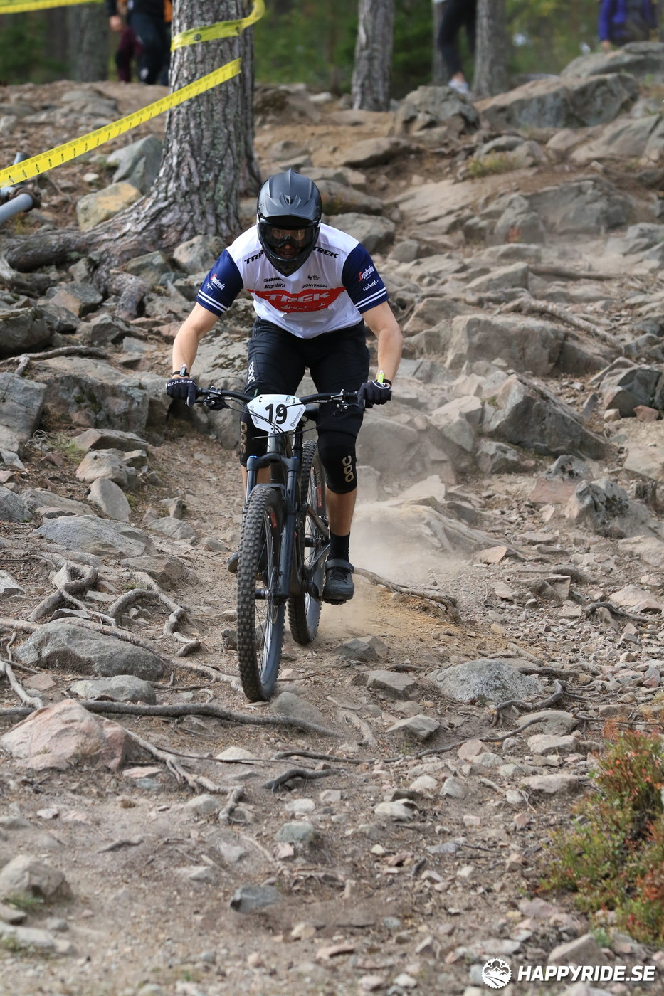 Bild från Falun Enduro 2021