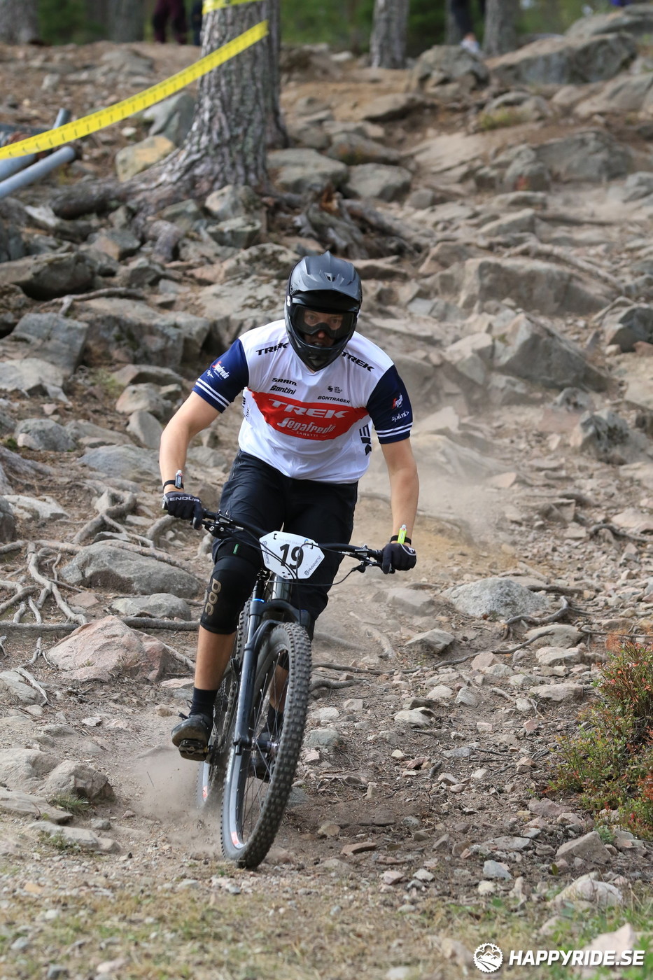 Bild från Falun Enduro 2021