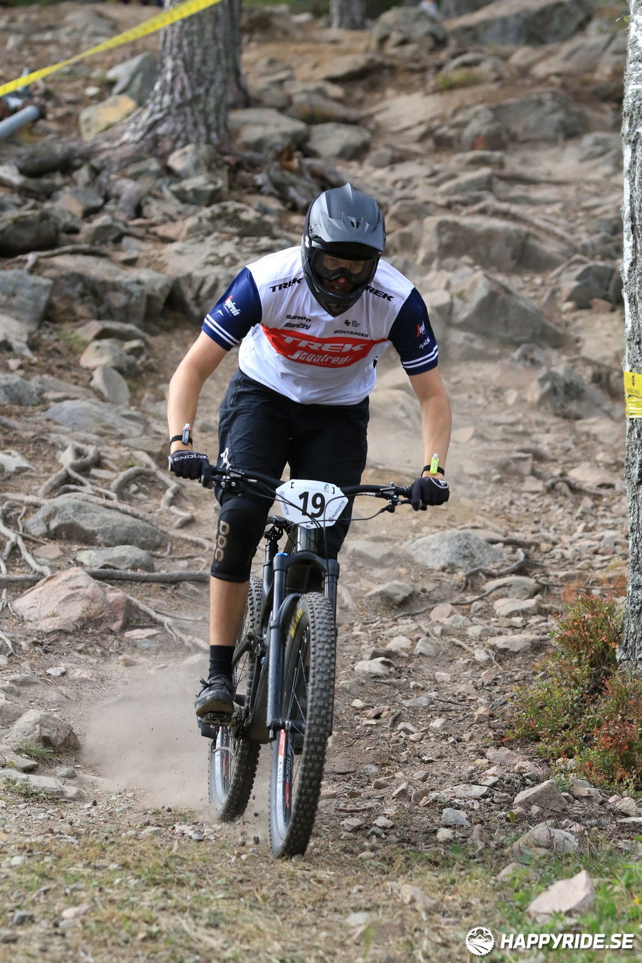 Bild från Falun Enduro 2021