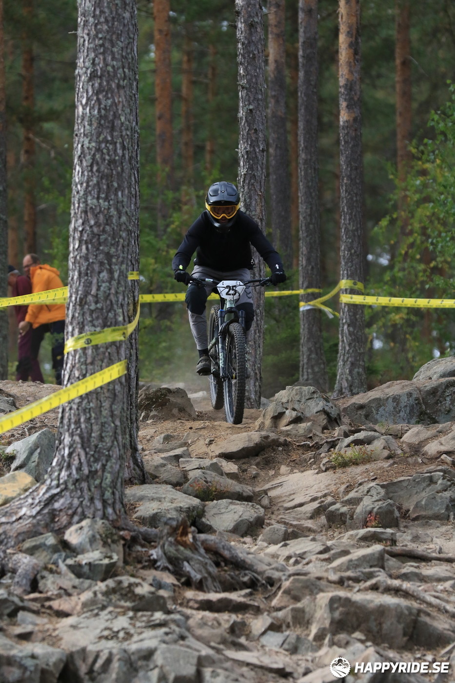 Bild från Falun Enduro 2021