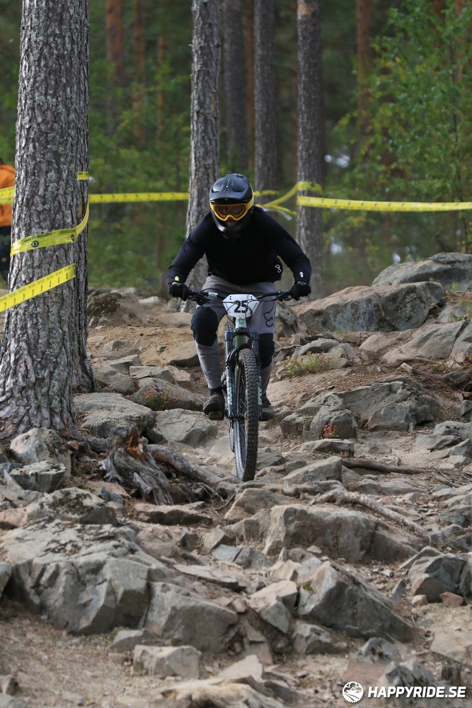 Bild från Falun Enduro 2021