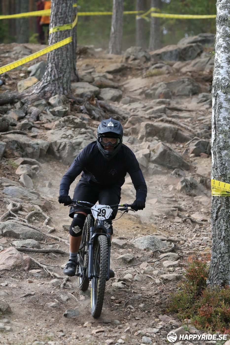 Bild från Falun Enduro 2021