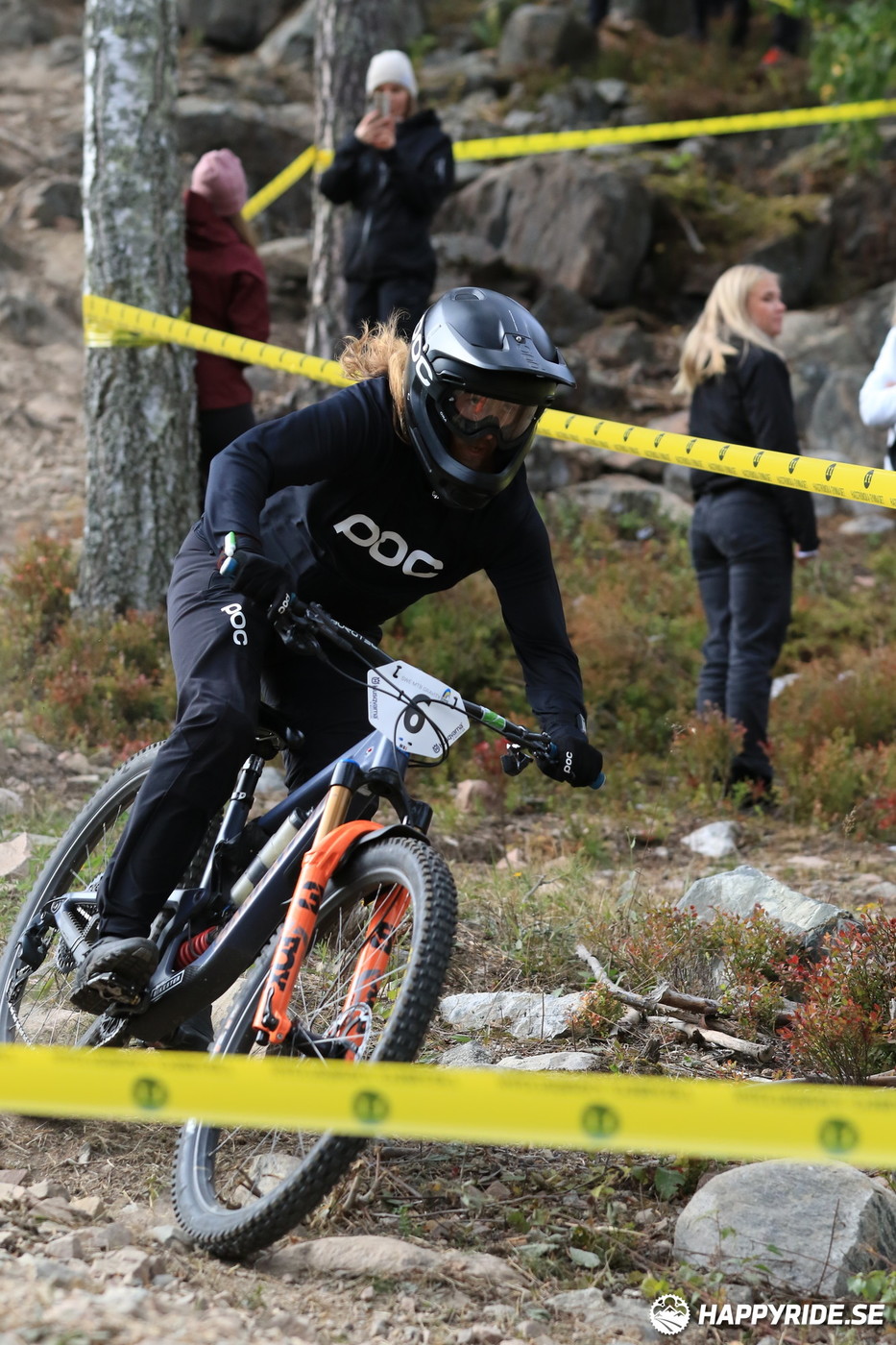 Bild från Falun Enduro 2021