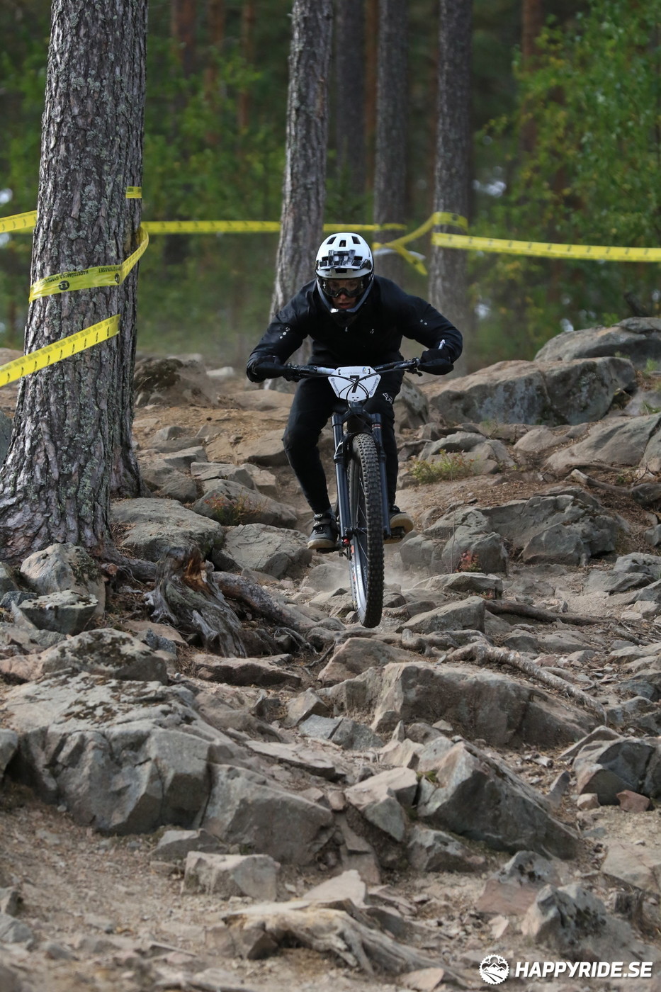 Bild från Falun Enduro 2021