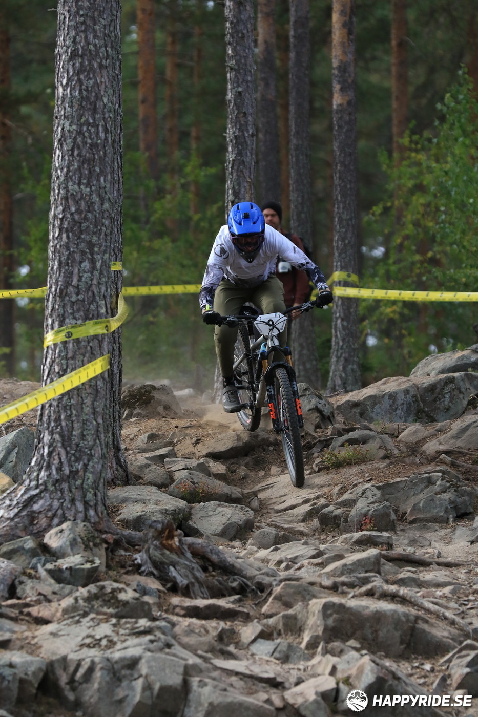 Bild från Falun Enduro 2021