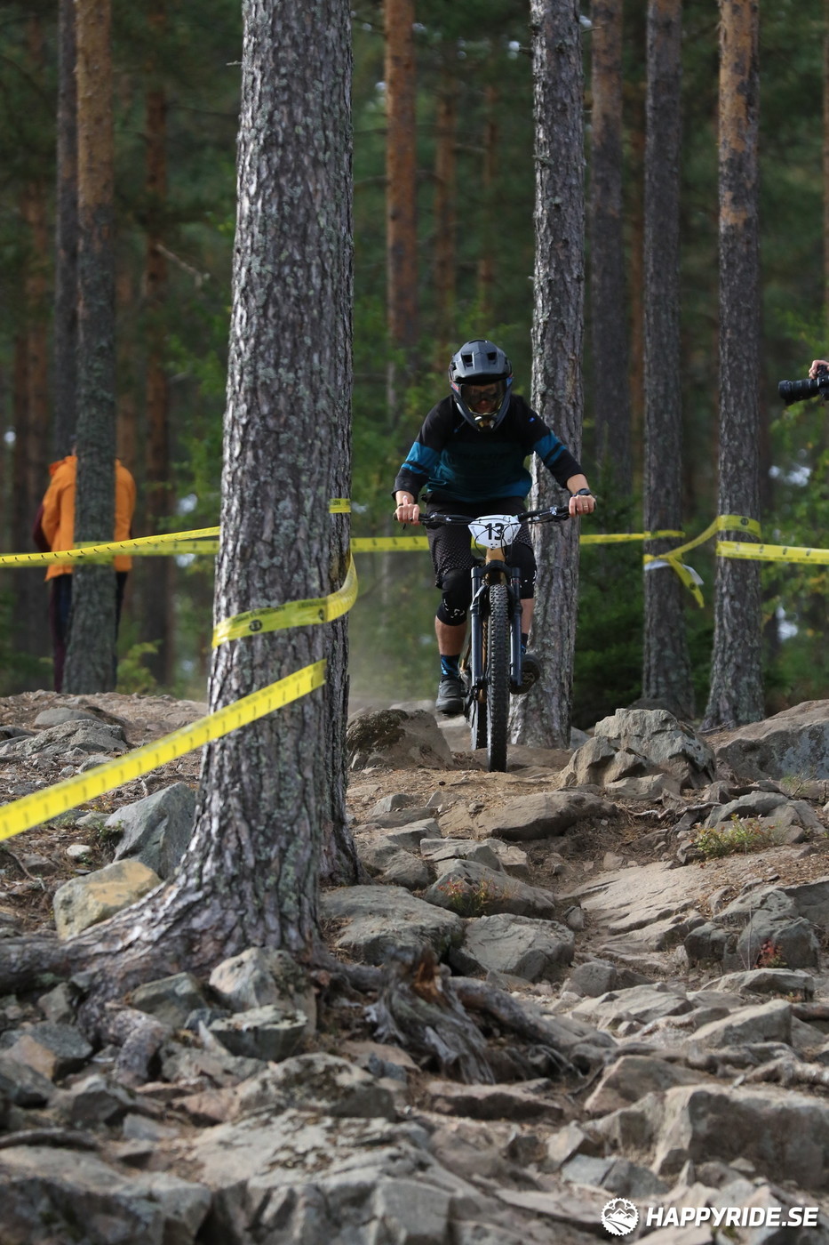Bild från Falun Enduro 2021