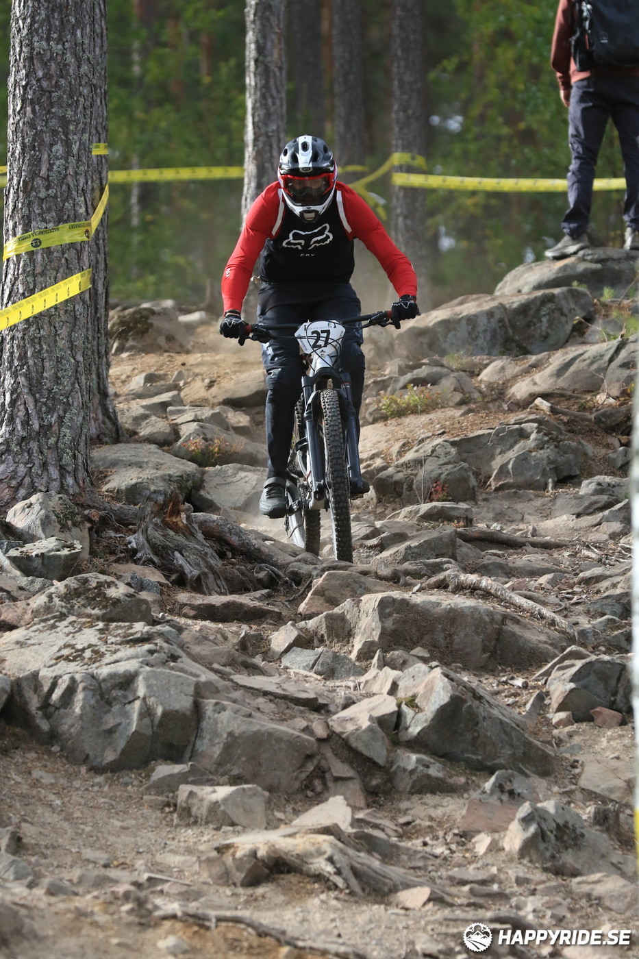 Bild från Falun Enduro 2021