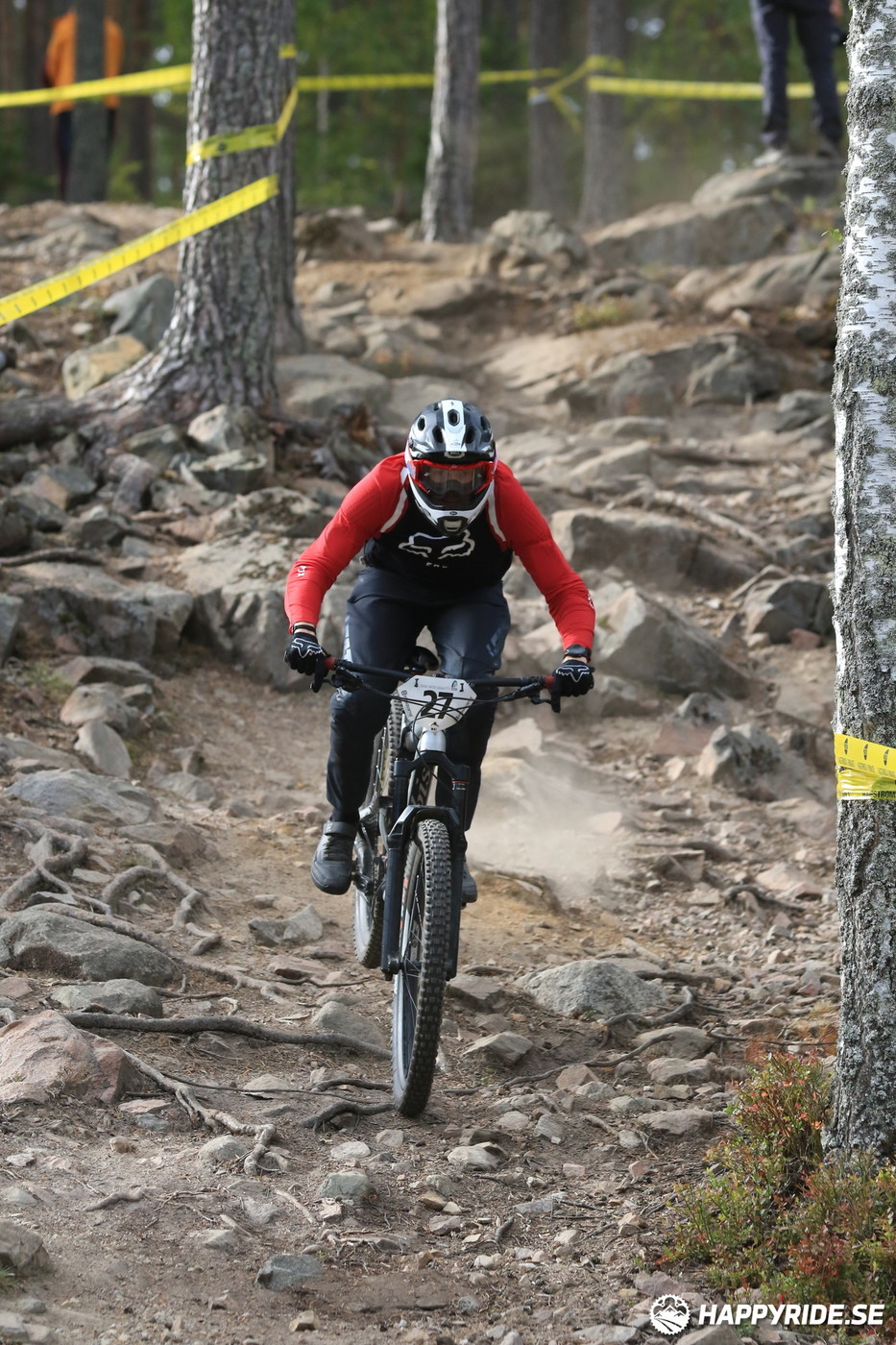 Bild från Falun Enduro 2021