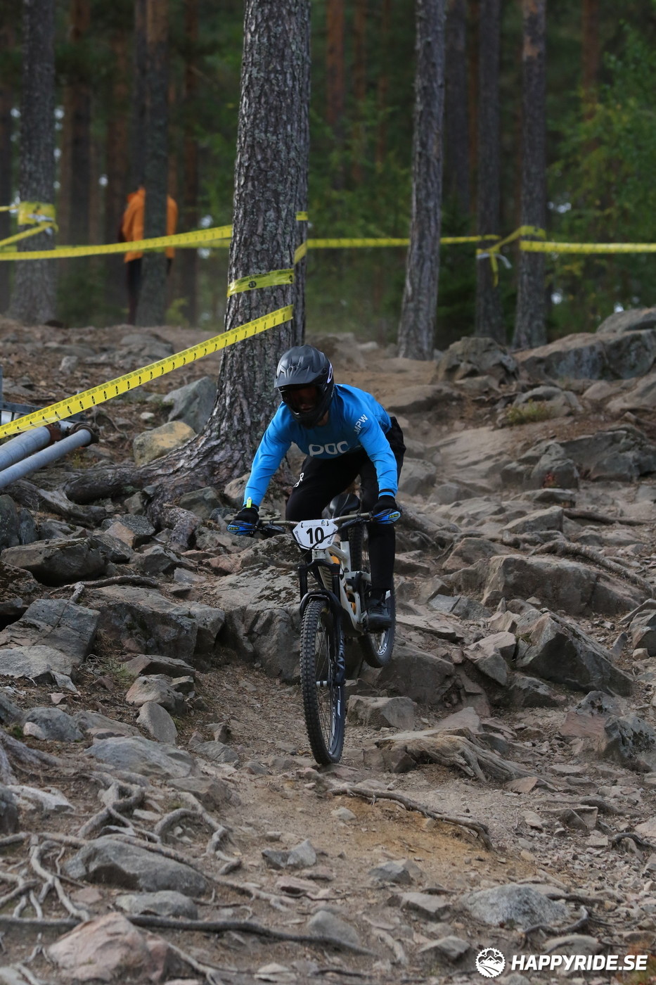 Bild från Falun Enduro 2021