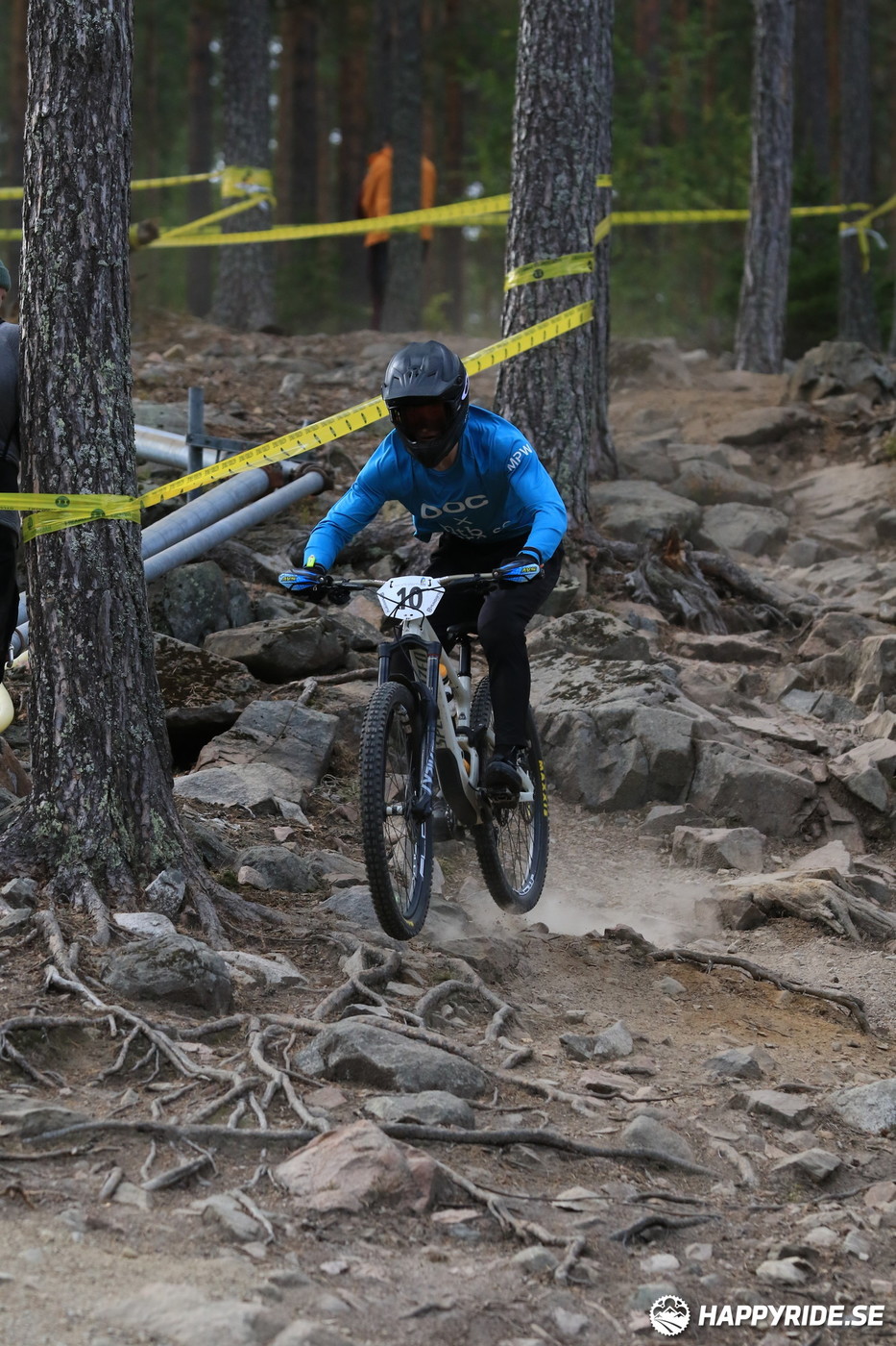 Bild från Falun Enduro 2021