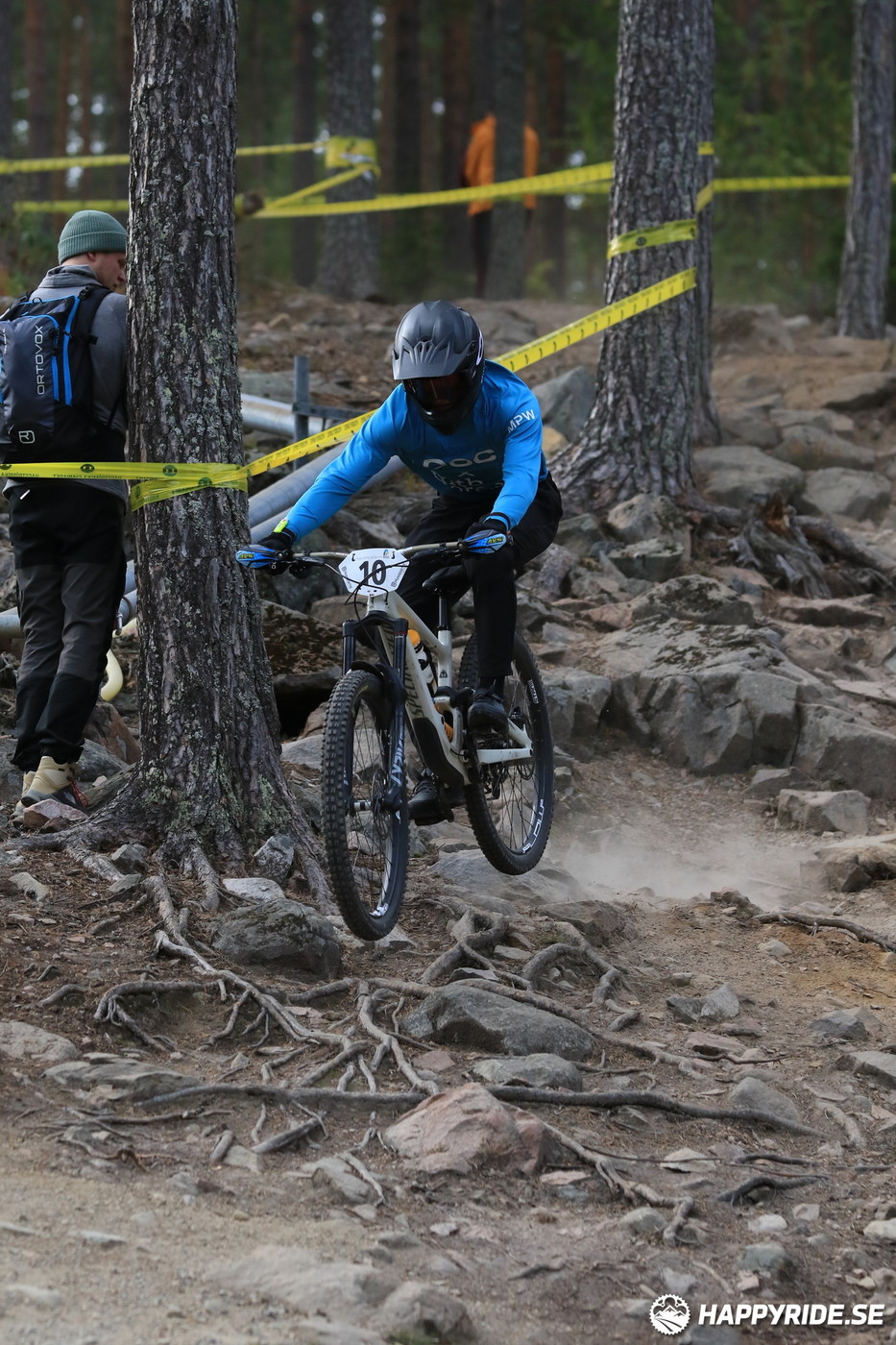 Bild från Falun Enduro 2021