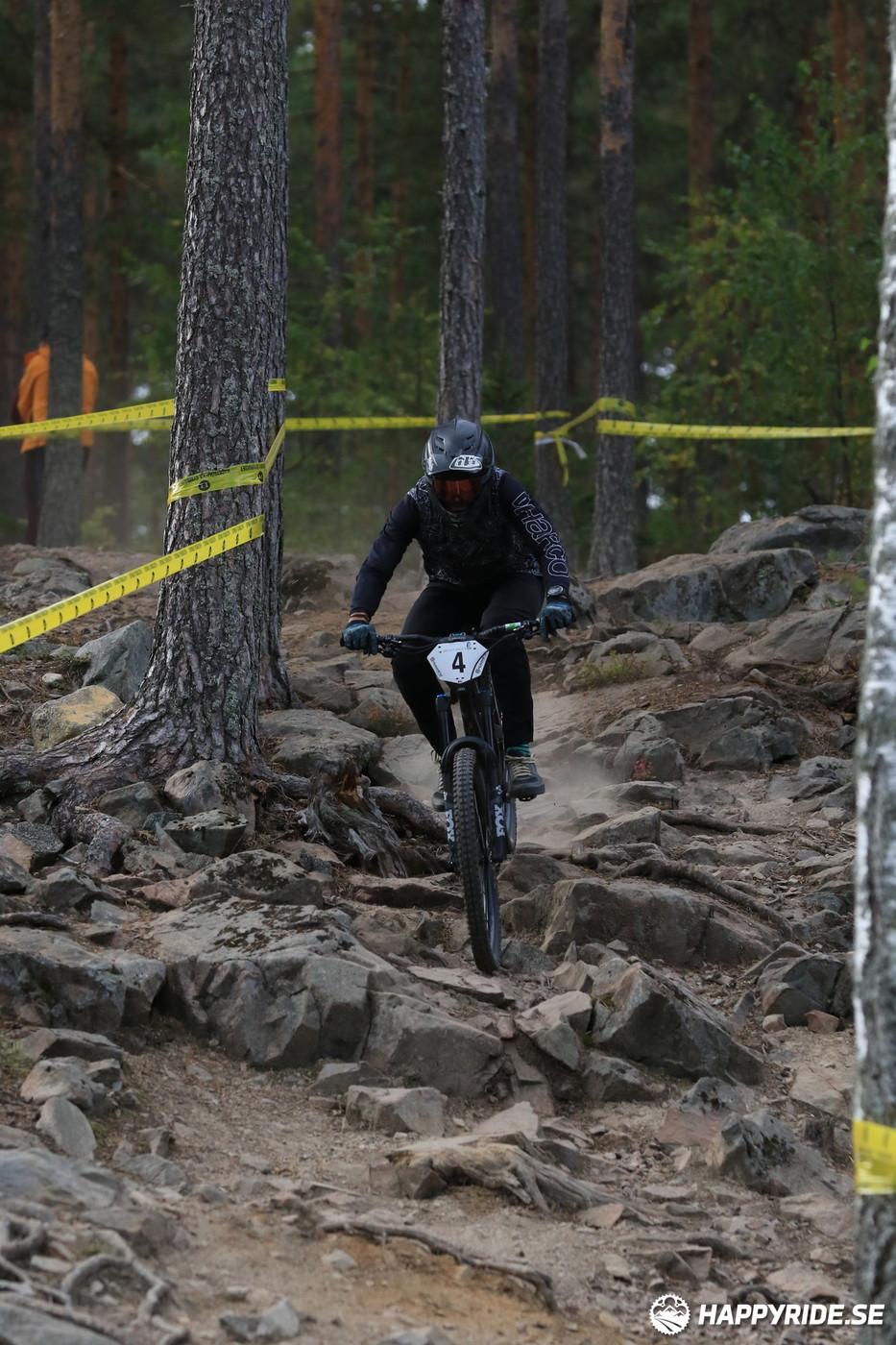 Bild från Falun Enduro 2021