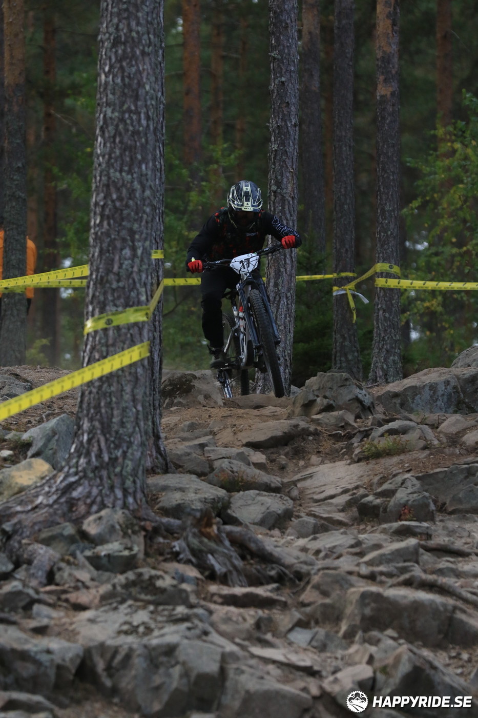 Bild från Falun Enduro 2021